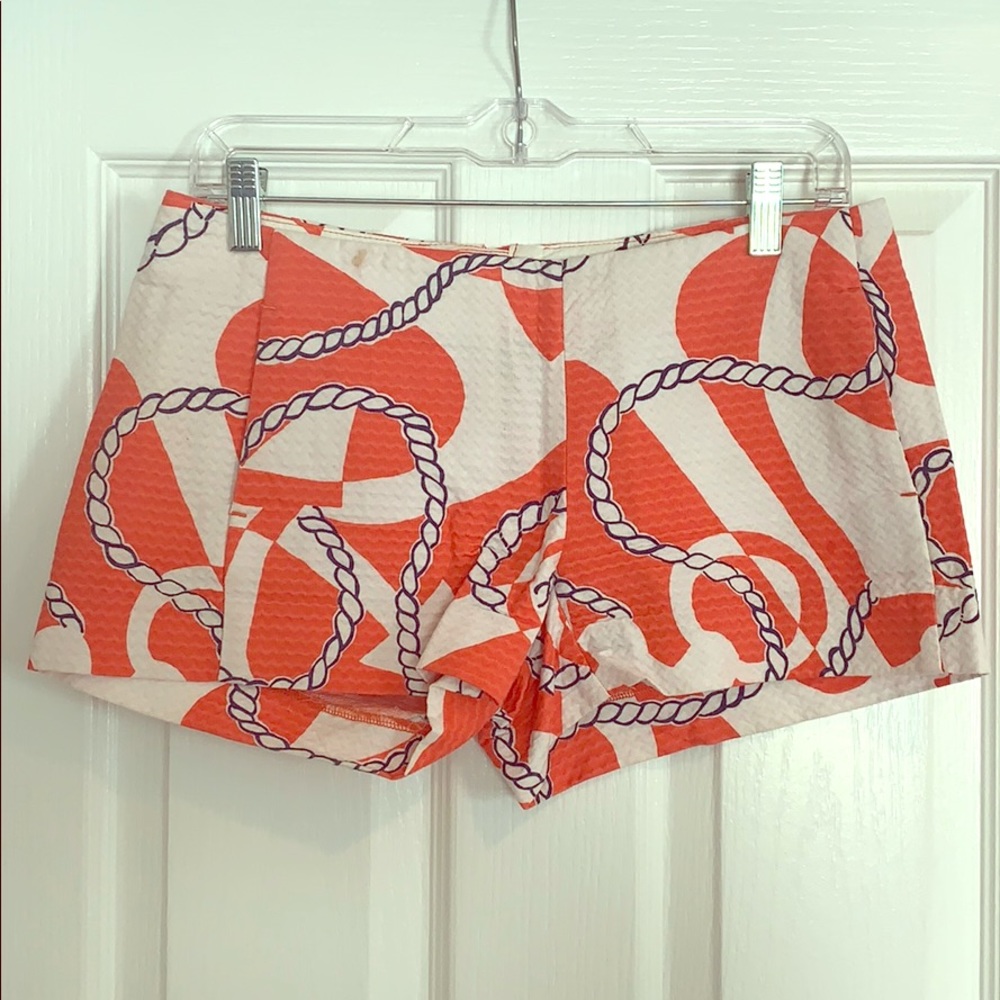 Lilly Pulitzer shorts
